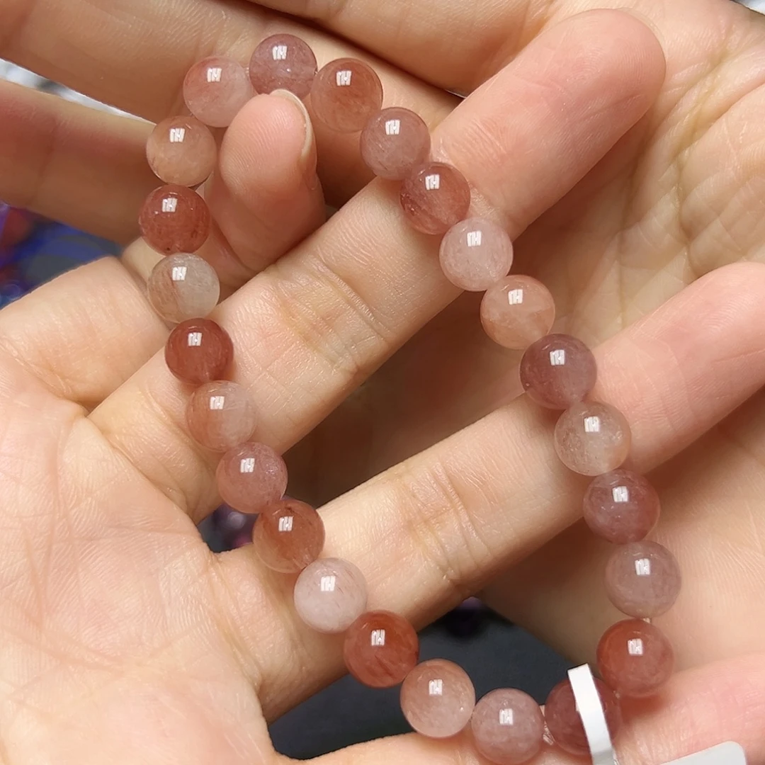 未镶嵌手链水晶多样性发一