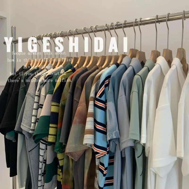 【年中大促】无袖B字母套装T恤时尚运动韩版男女童休闲套装YG6221