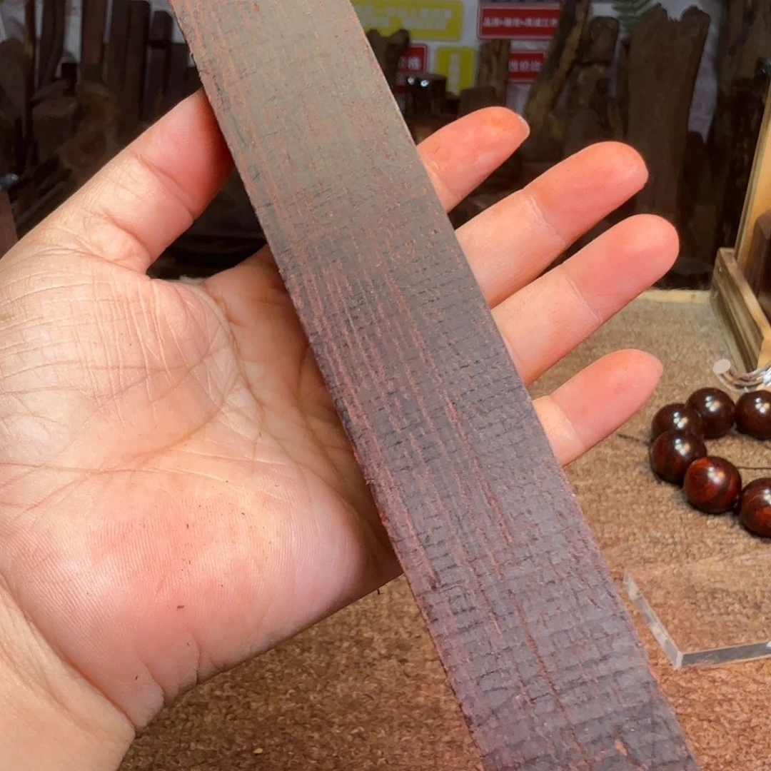 檀香紫檀（小叶紫檀）手串原材料