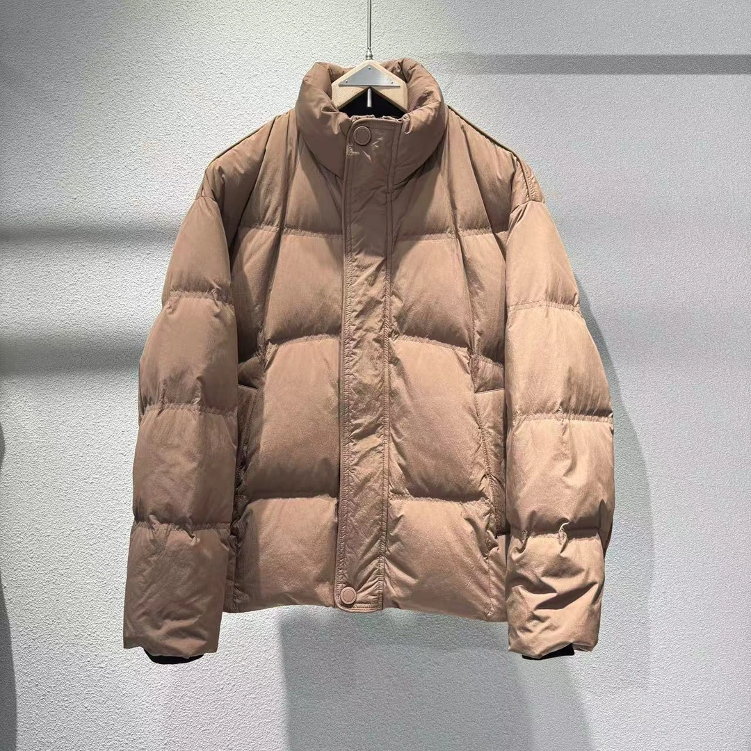 小众设计商场撤柜国标羽绒服-6306