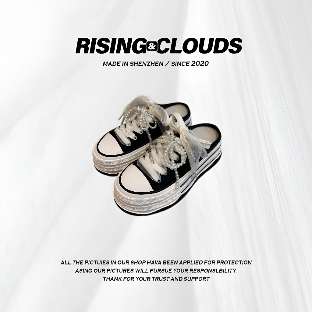 【小云姐】舒适百搭休闲半拖鞋020125