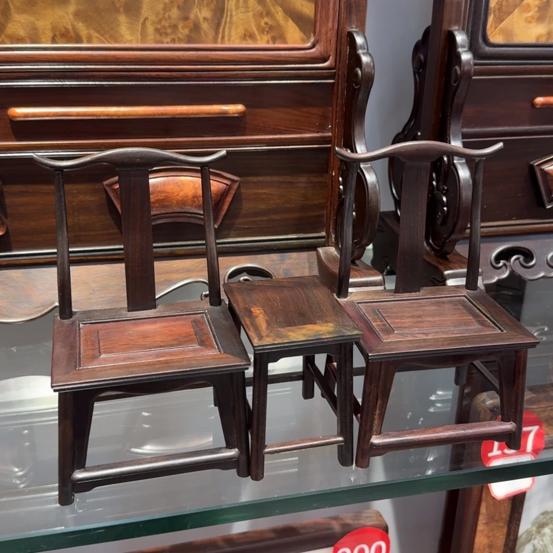 b***9木大红酸枝交趾黄檀灯挂椅