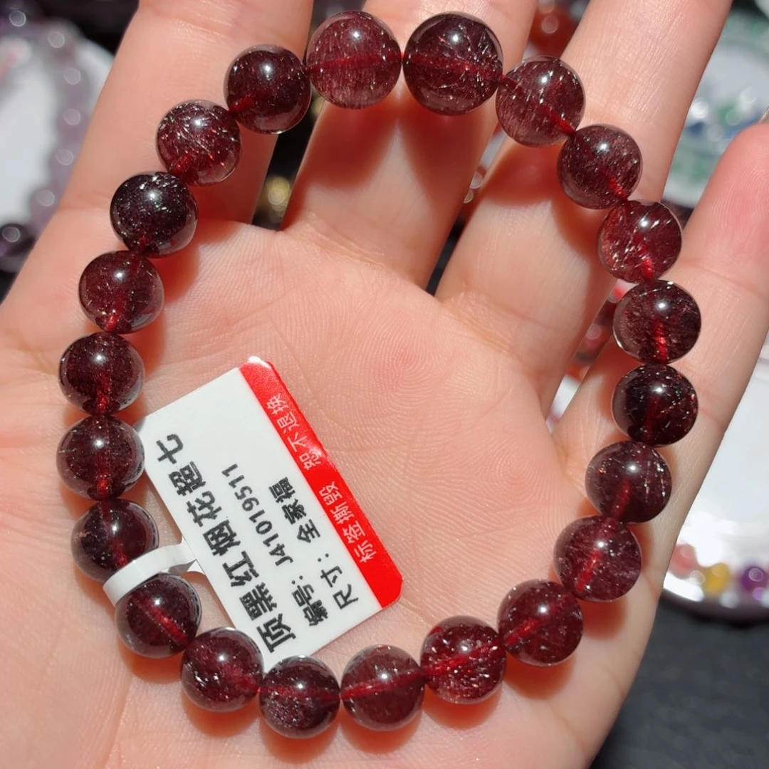 手链未镶嵌水晶烟花超七手链