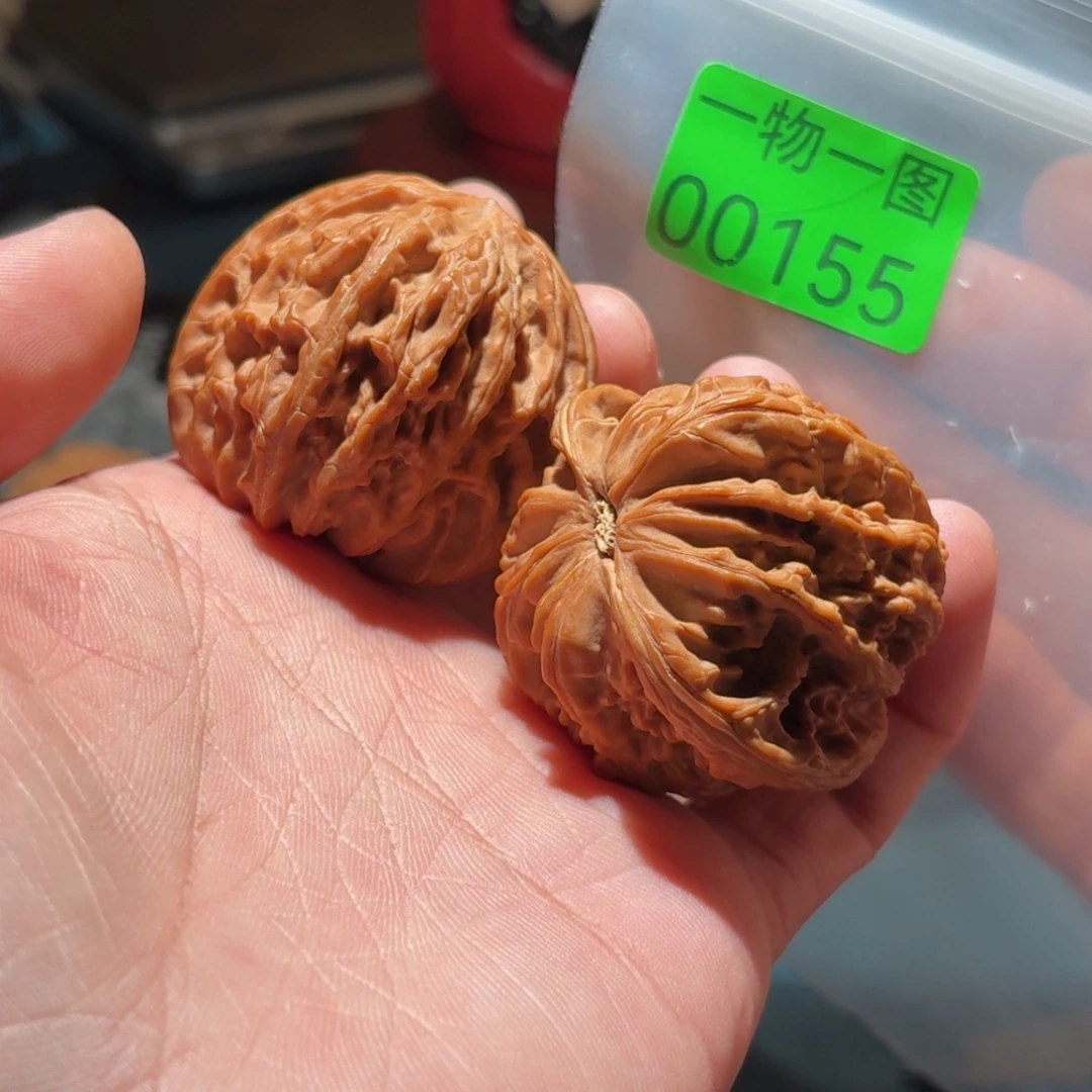 把件文玩核桃磨盘