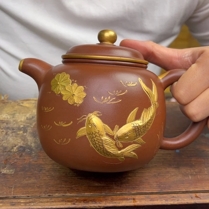 茶壶紫砂宜兴紫砂