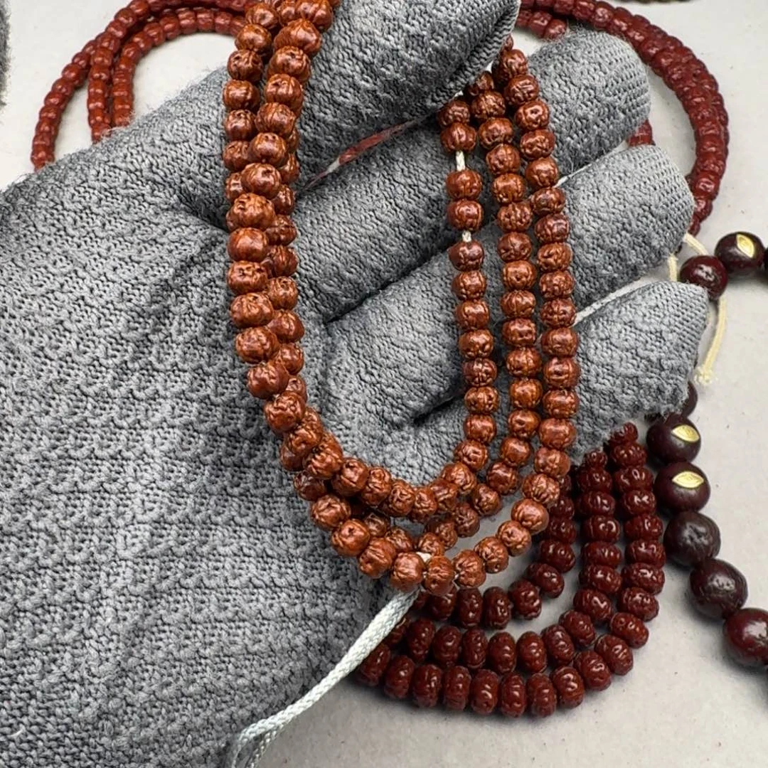 么***哒金刚菩提吊坠佛手5.8原