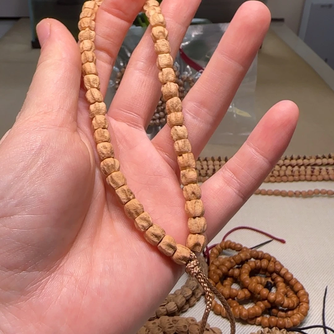 柏香籽/百香籽手串