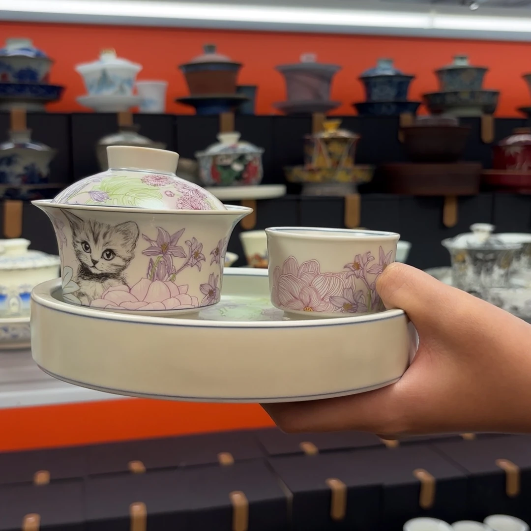 茶具是什么样做起来不
