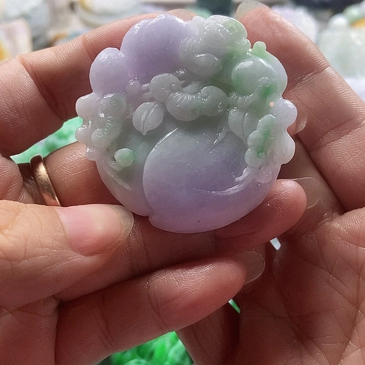 未镶嵌定制翡翠天然翡翠