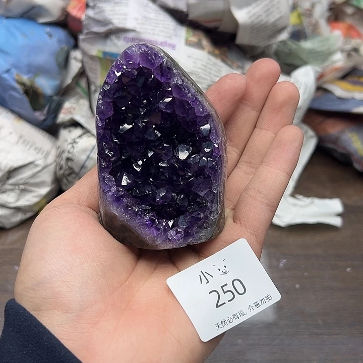 水晶未镶嵌大型摆件（非配饰）