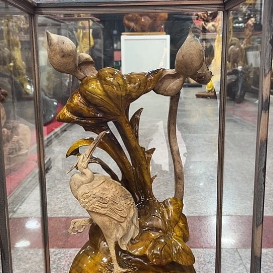 金丝楠金丝楠一路莲升