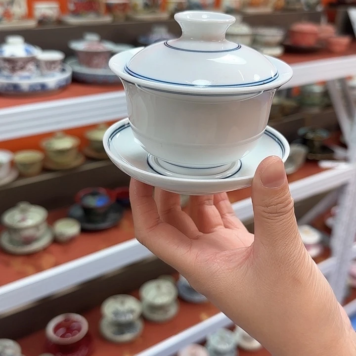 瓷片他也没有和我们一样