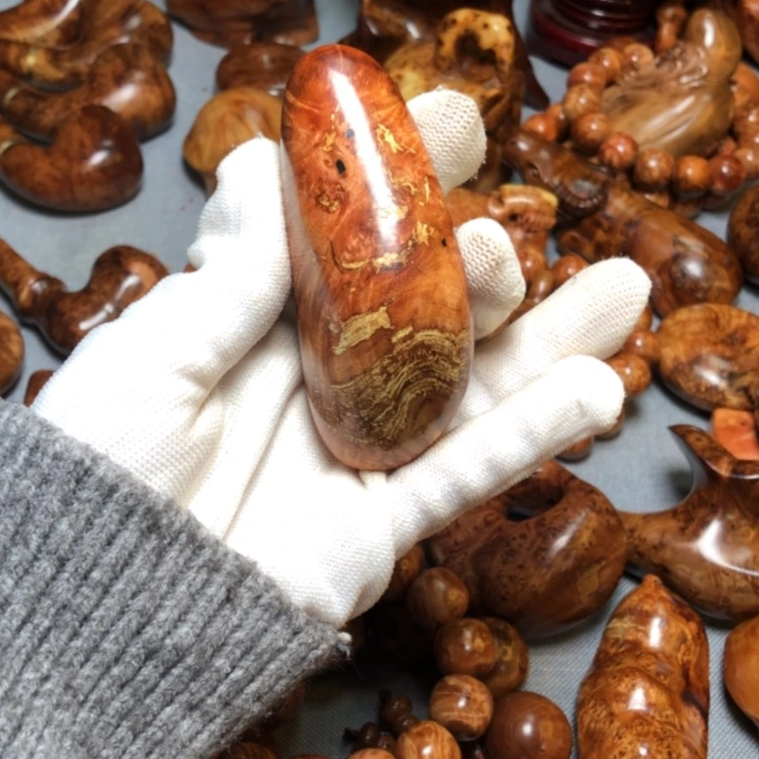 【闪购商品】木翔*麻梨疙瘩火琉璃