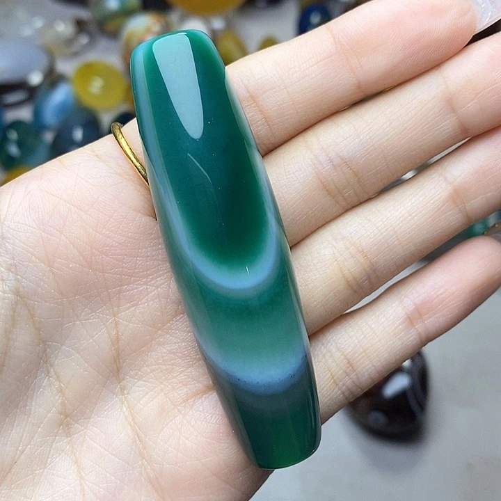 未镶嵌吊坠(不含链)玛瑙/玉髓❤️****