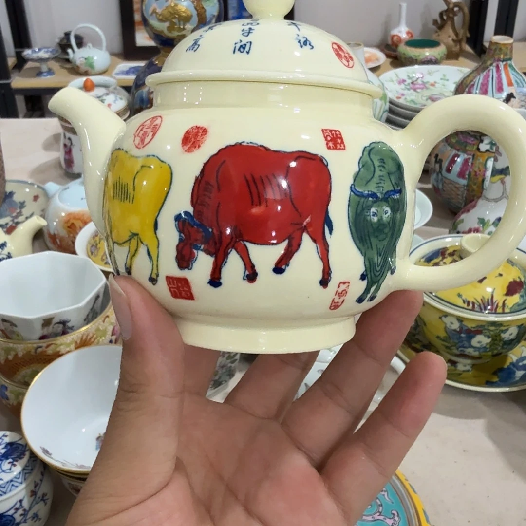瓷片摆件等物品等都会自动消失