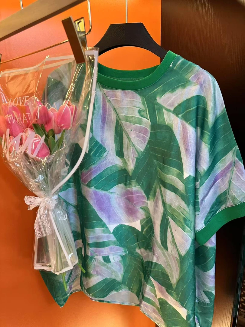 2025新款舒适透气上衣（春风十里）