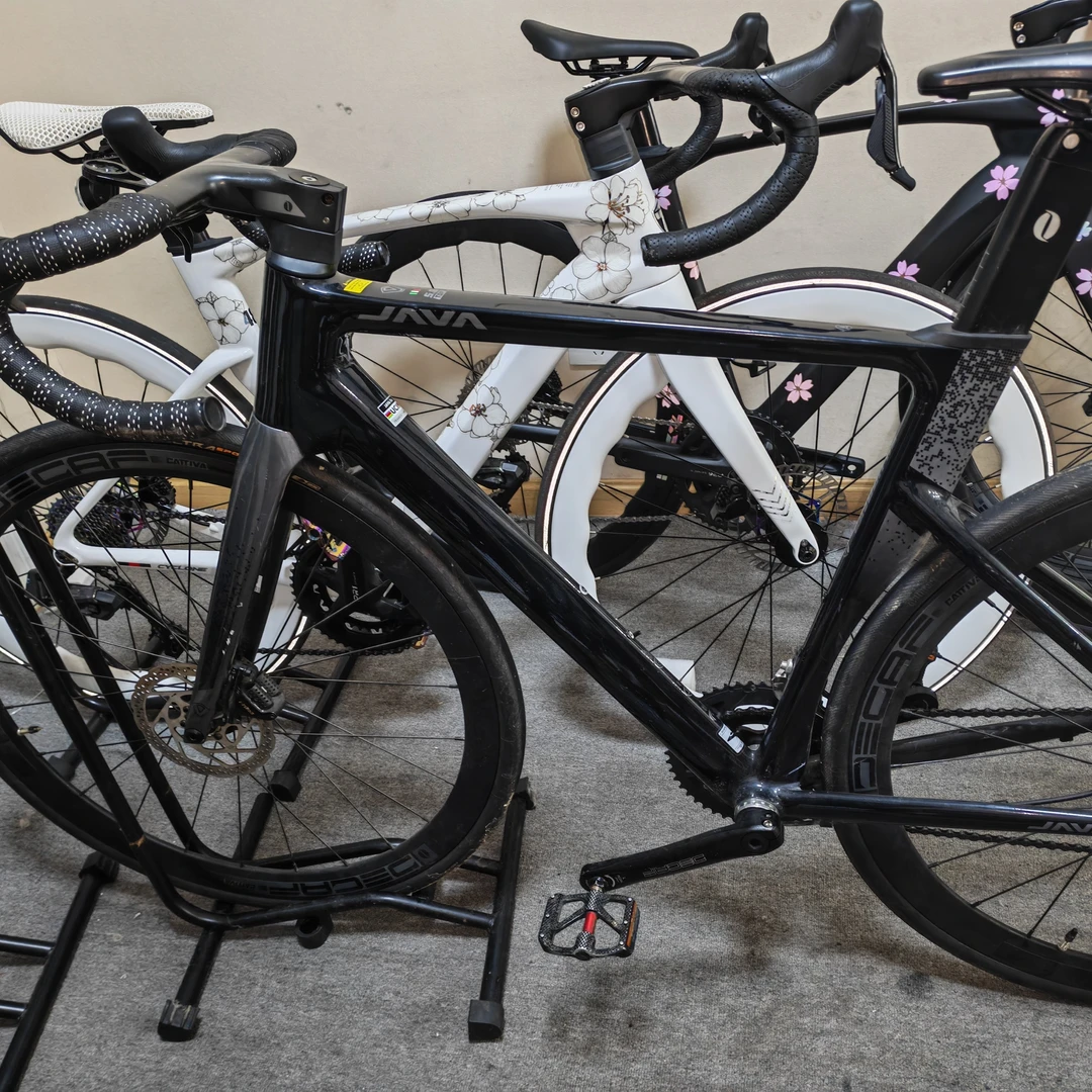 佳沃鱼雷6top公路车  xl码