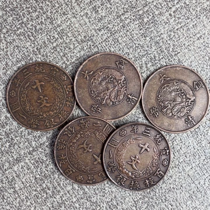 铜现代仿制工艺品