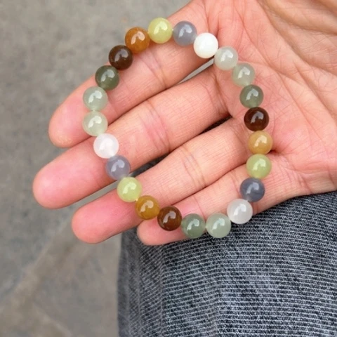 【闪购商品】和田玉手链未镶嵌