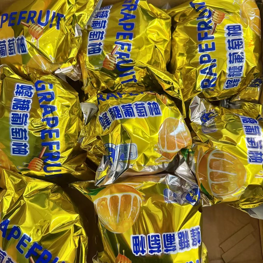 蜂糖葡萄柚散装4颗