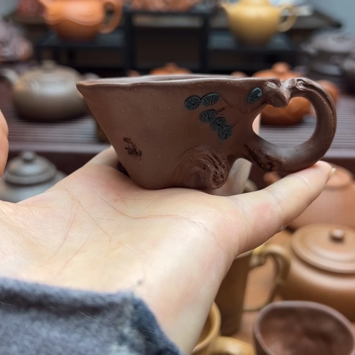 明紫砂手工制作工艺制作