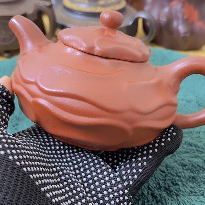 紫砂茶壶微暇微暇微暇