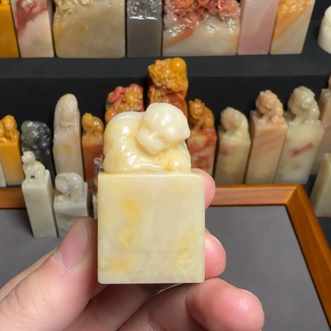 巴林石印石巴林石