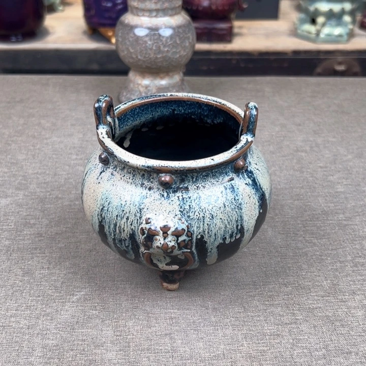 摆件陶瓷高端赏器