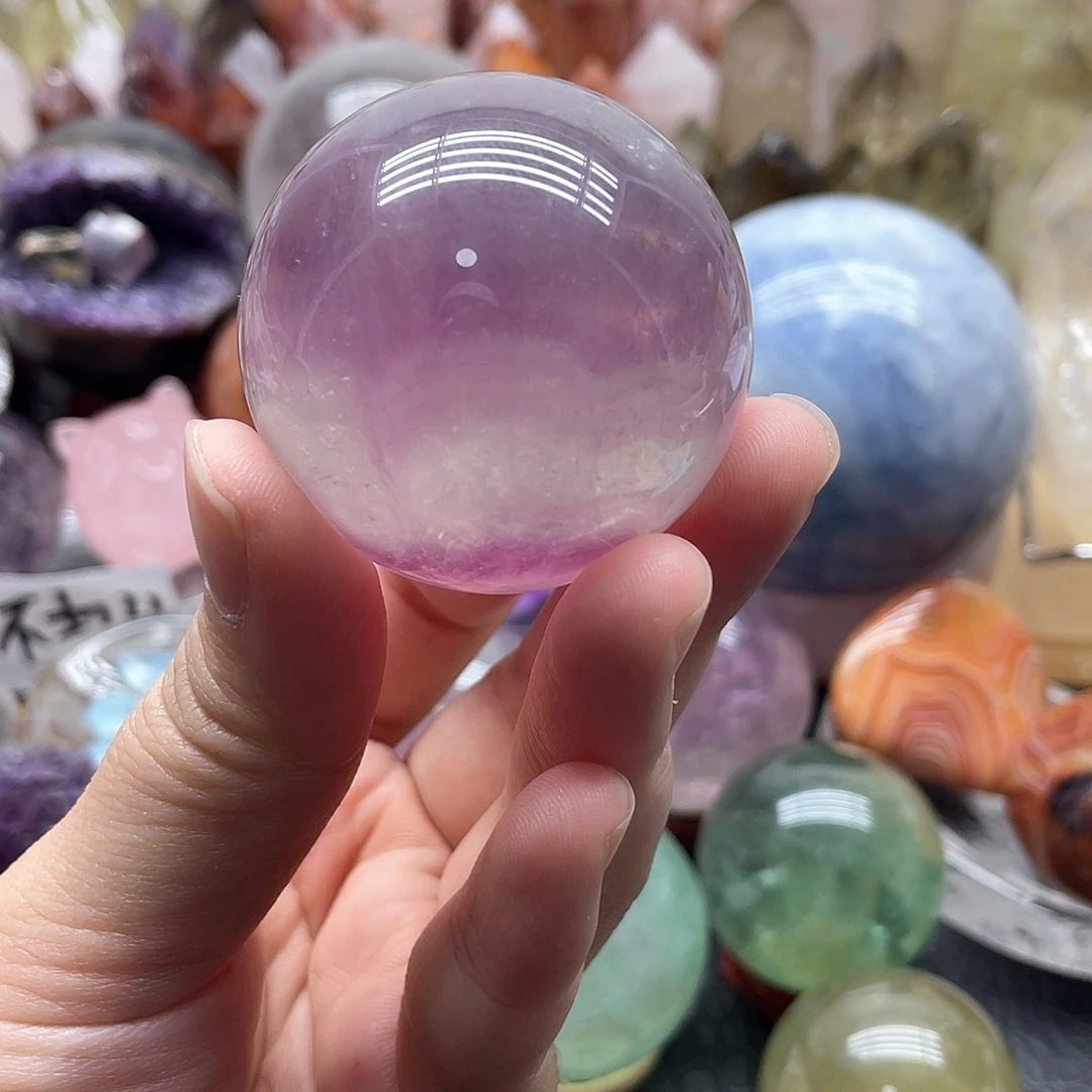 用***9未镶嵌珠宝半成品水晶42