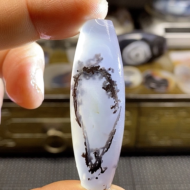 未镶嵌颈饰玛瑙/玉髓