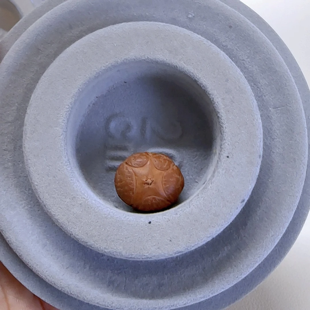 凤眼菩提手串19.5mm五星单颗0@9217