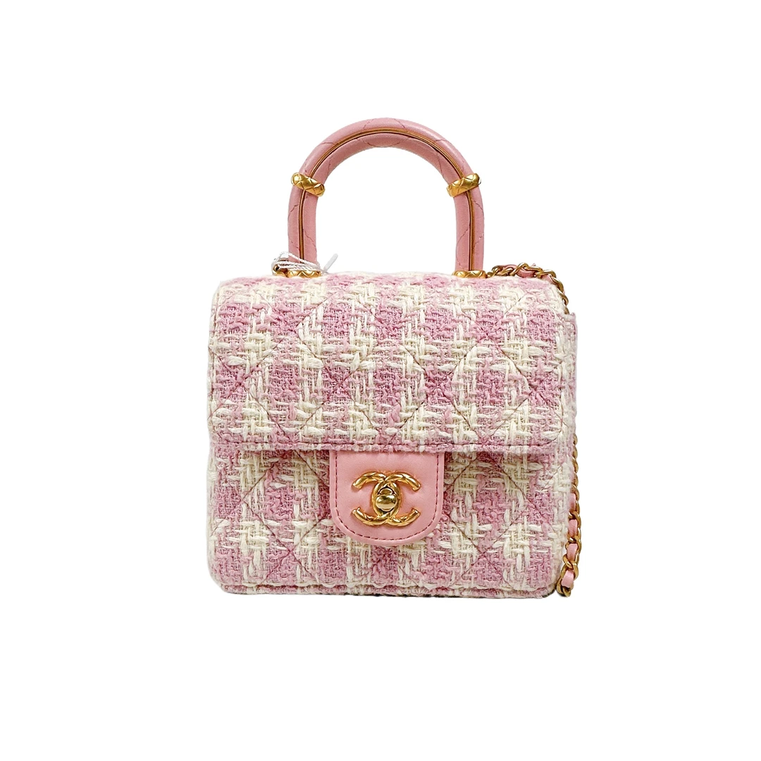 95新 Chanel/香奈儿 安洁利严选/bk0151099