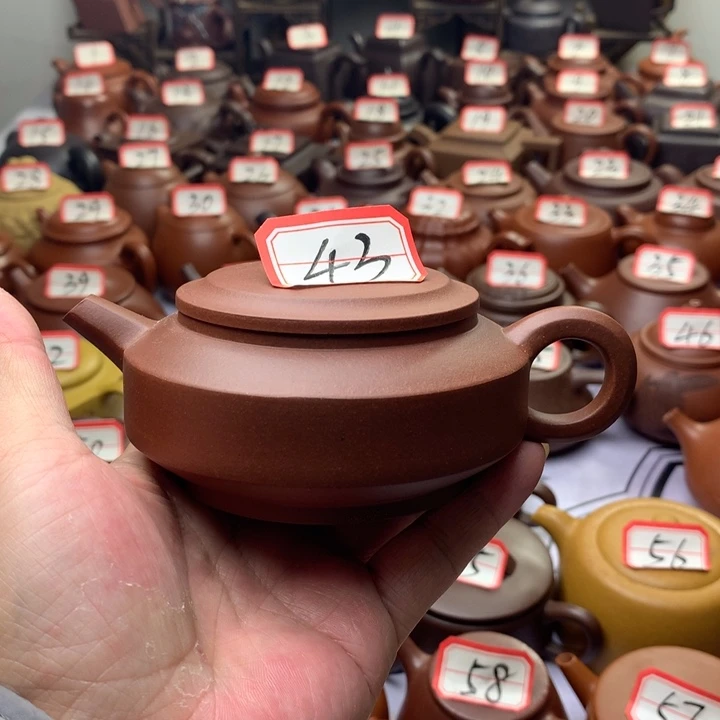 紫砂茶壶逆*者宜兴紫砂