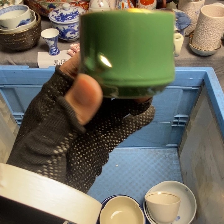 一***醺瓷片茶具茶具茶具