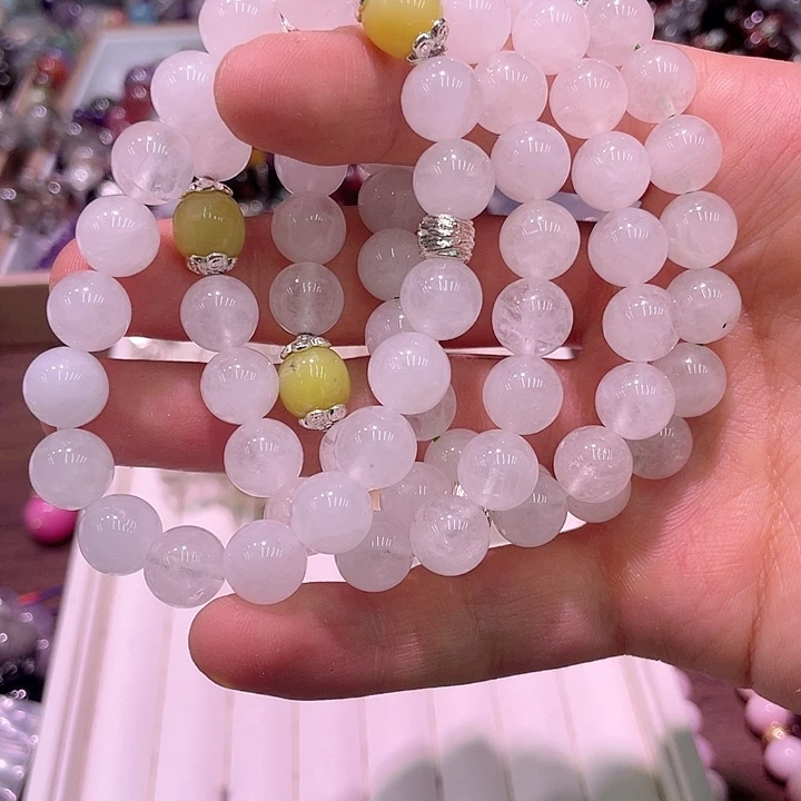 水晶手链未镶嵌736