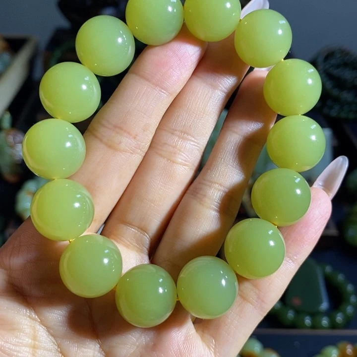 和田玉未镶嵌套链东**起