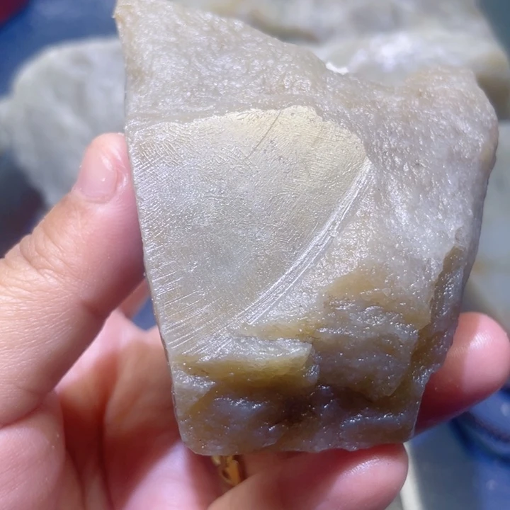 和田玉未镶嵌珠宝半成品