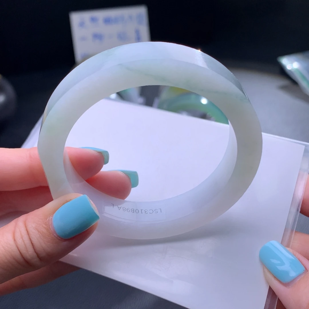 定制翡翠正圈未镶嵌