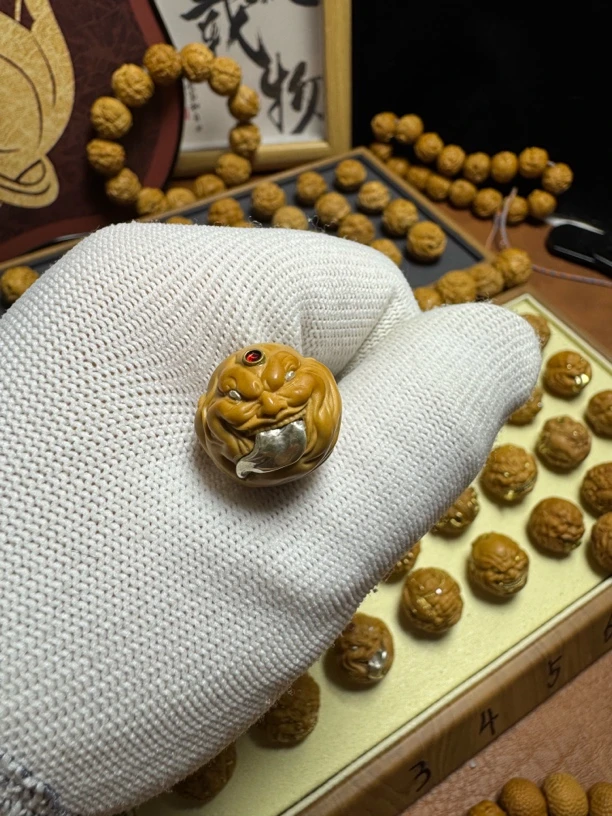 镶嵌「925舔僧」18mm➕正常封口线介意勿拍