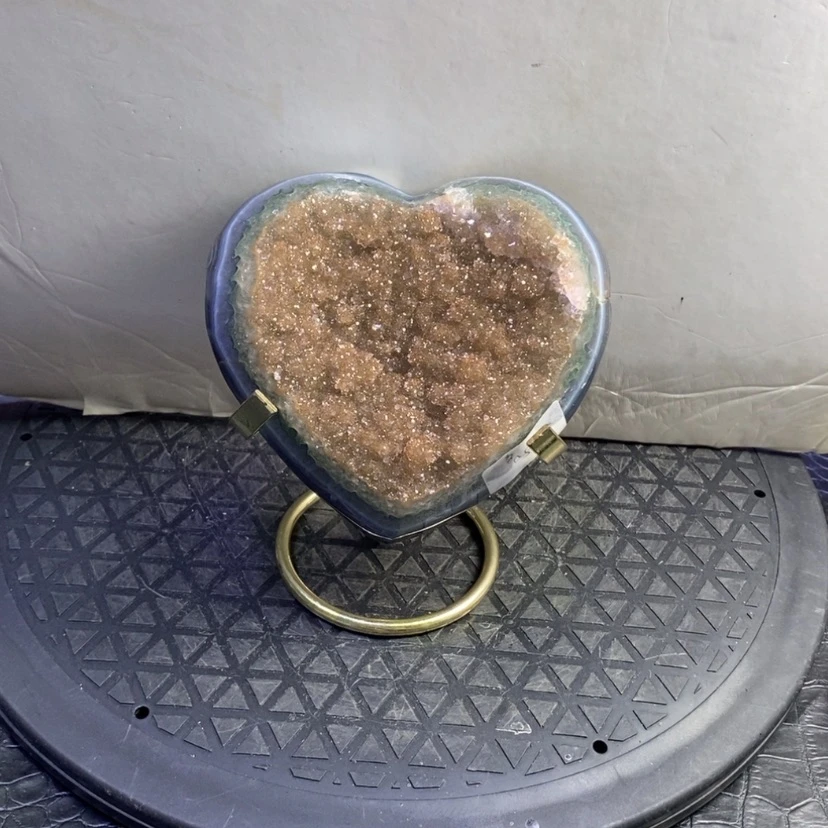 【闪购商品】未镶嵌大型摆件（非配饰）水晶