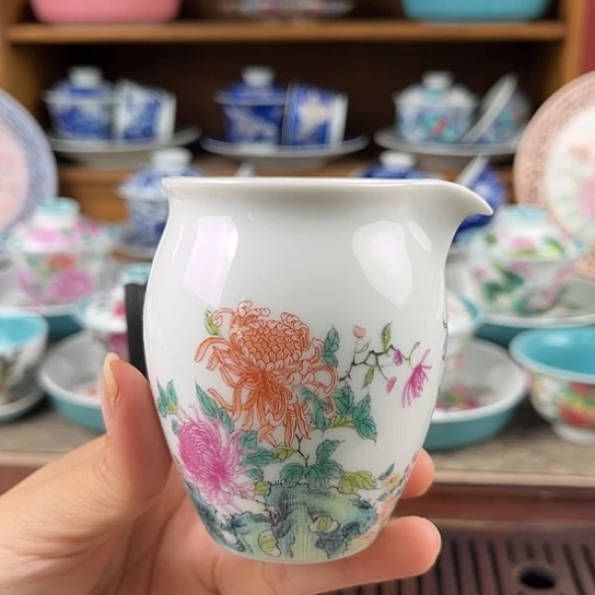 微瑕微瑕景德镇陶瓷