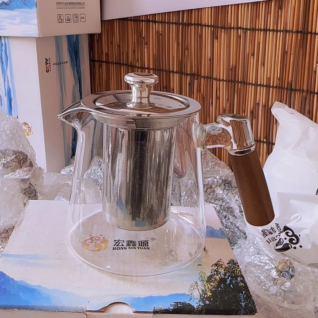 高硼硅玻璃茶水分离款瑕疵H715白001