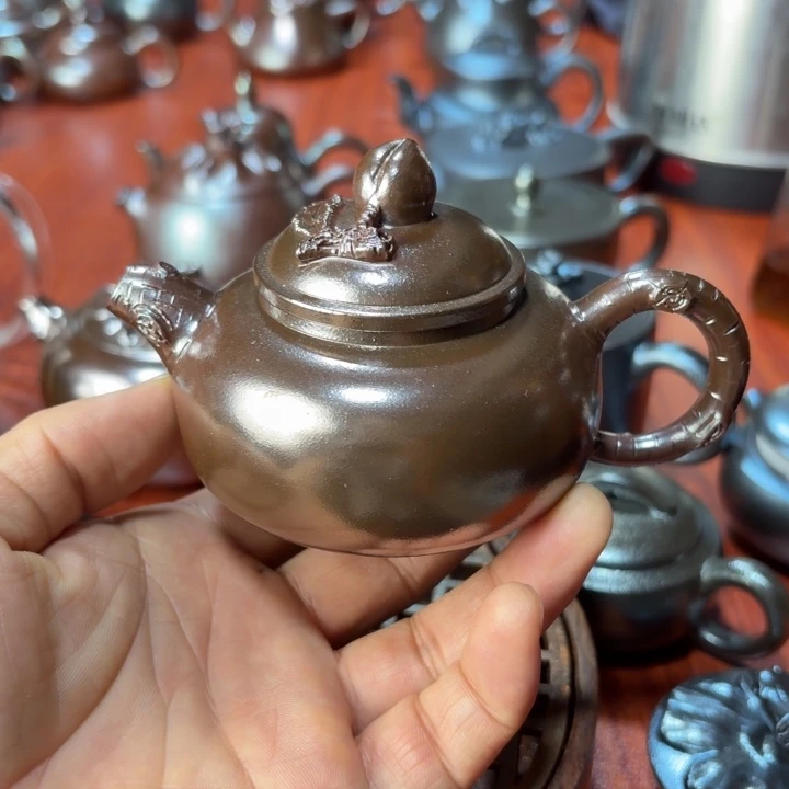 结晶烧复烧纯手工制作直播间福利