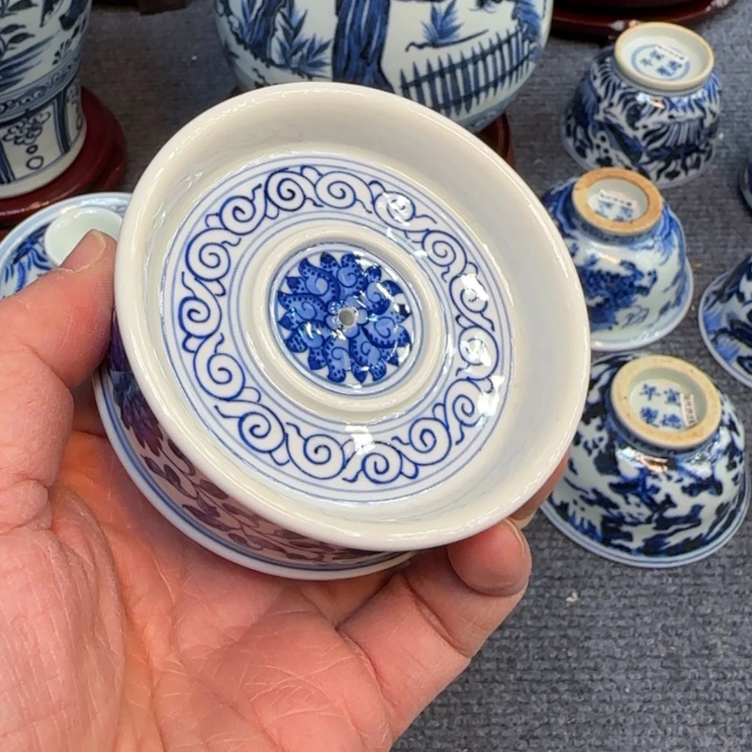 【闪购商品】瓷片景德镇市浮梁县，景德镇
