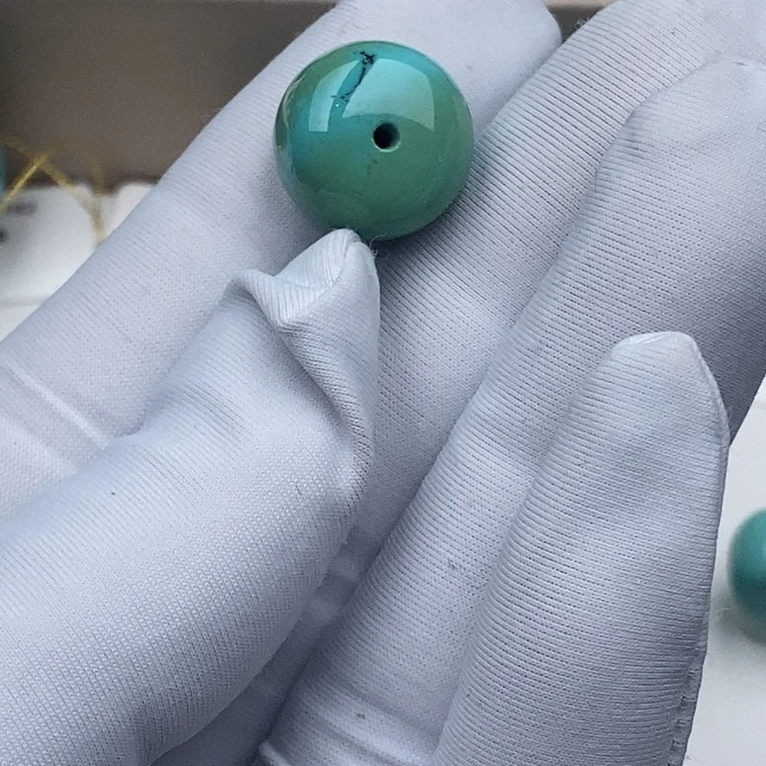 绿松石未镶嵌老型