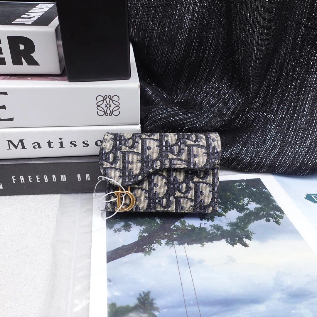 99新 DIOR/迪奥 钱包/T10284862