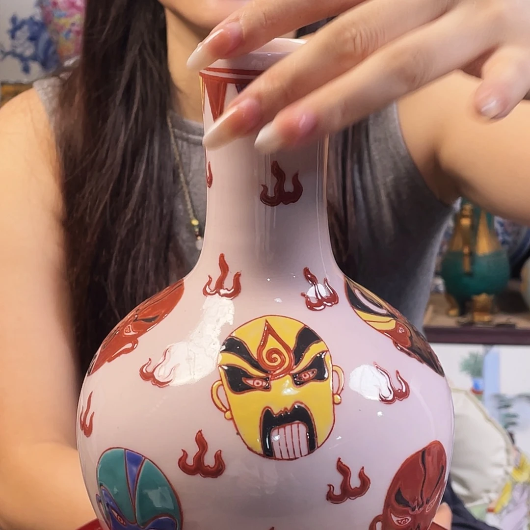 景德镇陶瓷景德镇陶瓷摆件