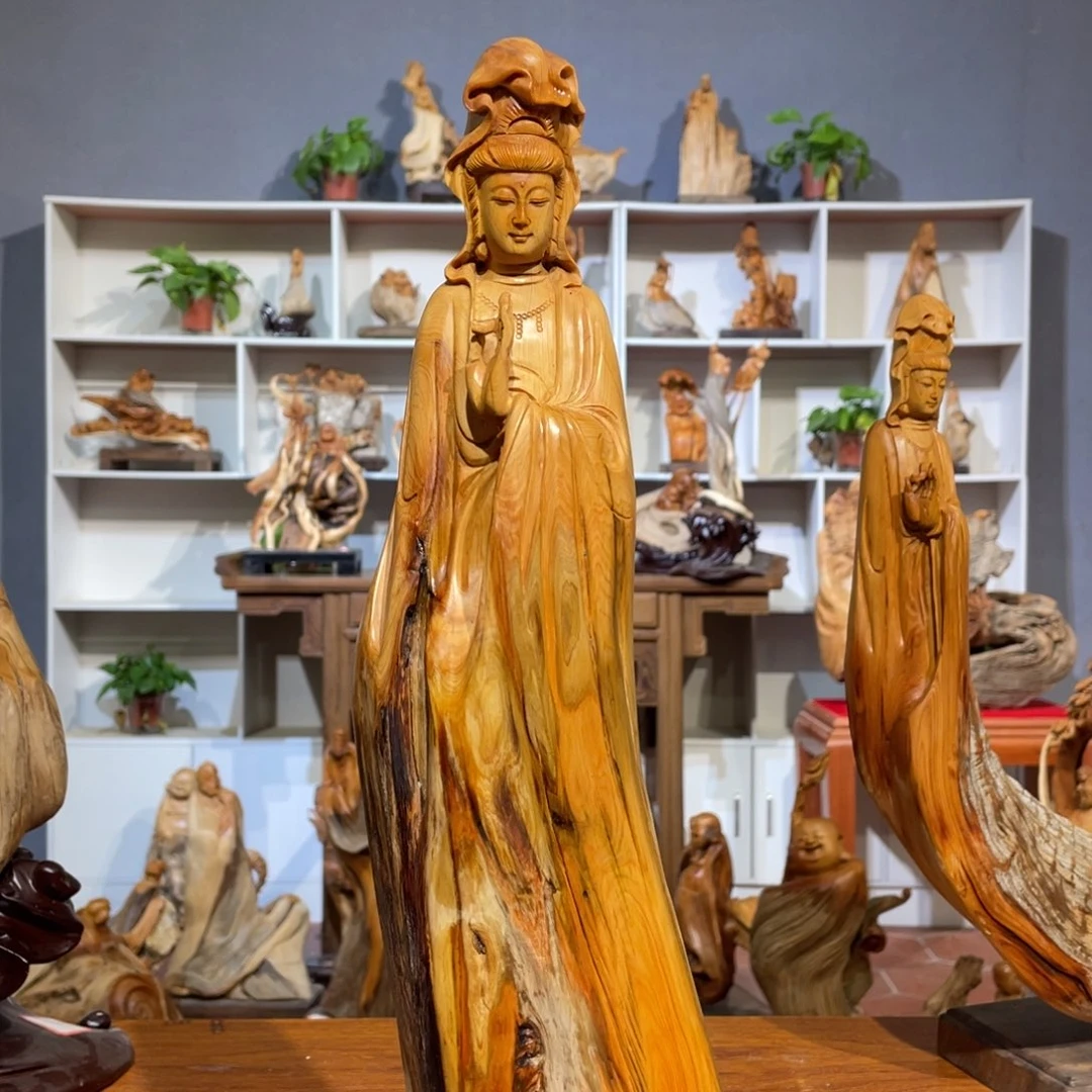 柏木（崖柏）工艺品