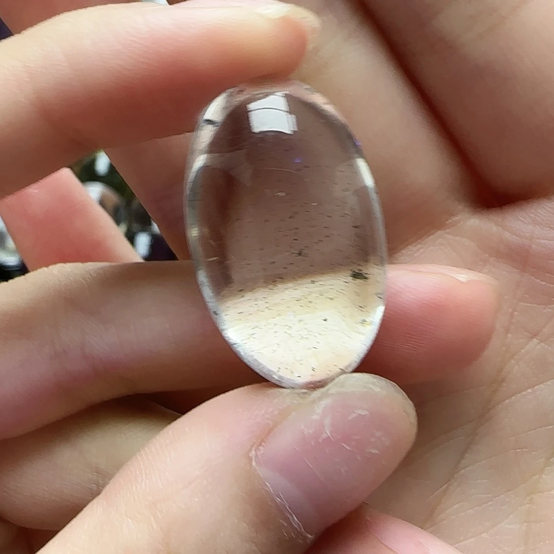 未镶嵌摆件水晶A038