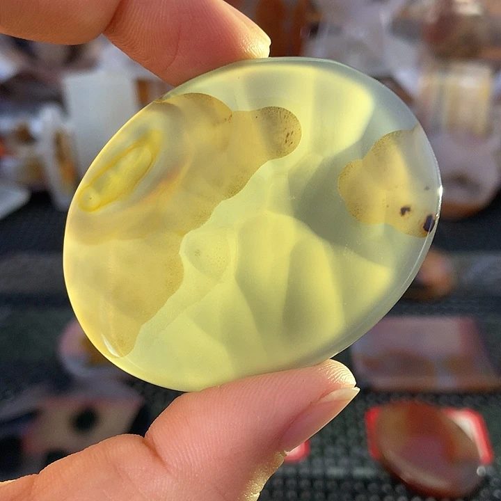 合金颈饰玛瑙/玉髓